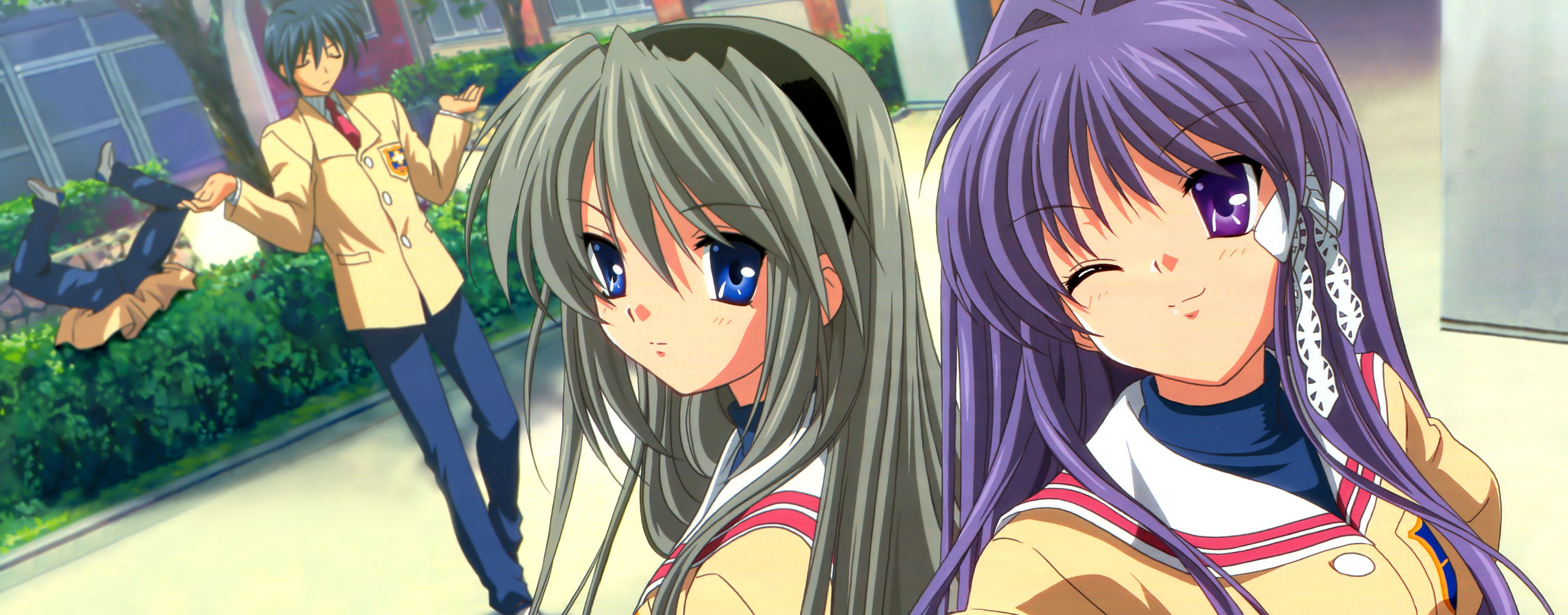 clannad movie review